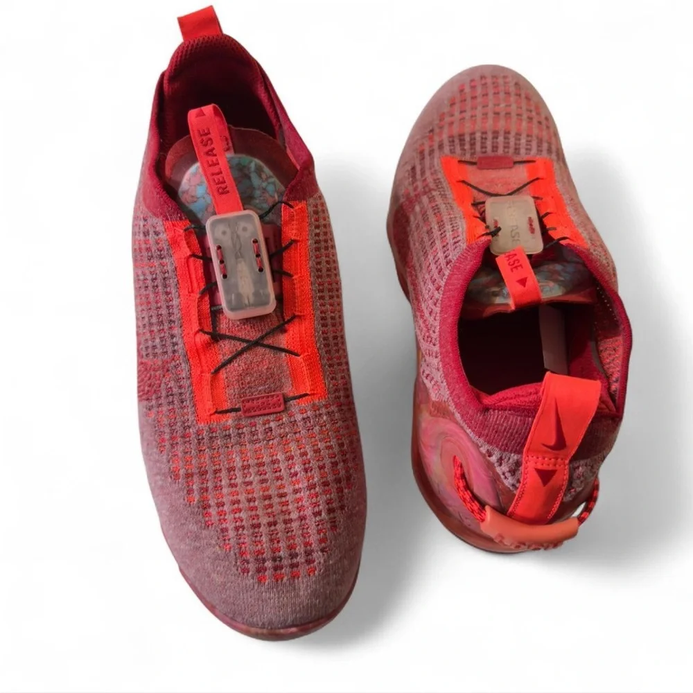 Nike VaporMax 2020 flyknit Team Red